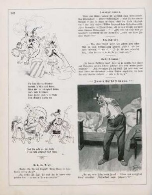 "Der Zentaur" "Immer Geschäftsmann"