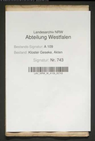 Gesamtrechnung aller stiftischen Ämter.
