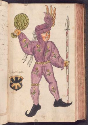 Schembartläufer 1377