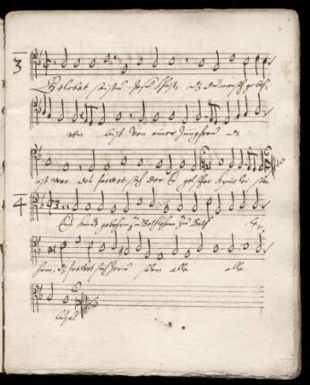 4. Ein Kindt geborn zu Bethlehem