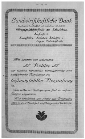 Werbung
