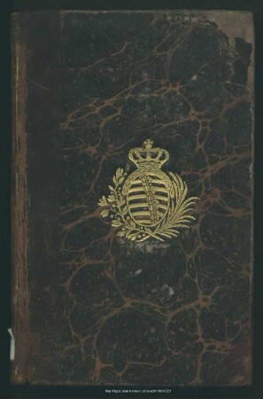 1819: Stamm- und Rang-Liste der Königl.-Sächsischen Armee
