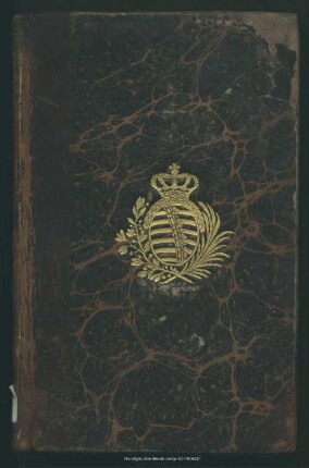 1819: Stamm- und Rang-Liste der Königl.-Sächsischen Armee