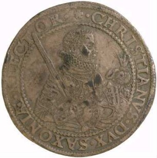 Münze, Taler, 1591