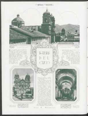 Iglesias del Cuzco