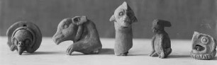 kleine Tierfiguren