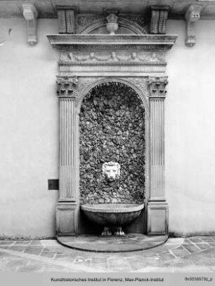 Palazzo Orlandini del Beccuto, Palazzo Gondi di Francia, Florenz