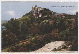 Burg Hanstein
