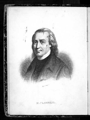 M. Claudius.