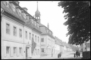 Scheibenberg. Albertstraße