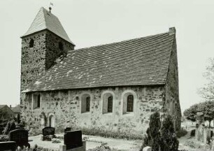 Dorfkirche, Wiederau (Kreis Herzberg)