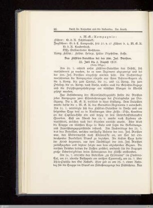Das Füsilier-Bataillon bei der 200. Inf. Division