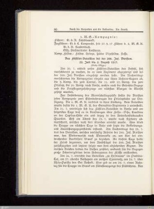 Das Füsilier-Bataillon bei der 200. Inf. Division