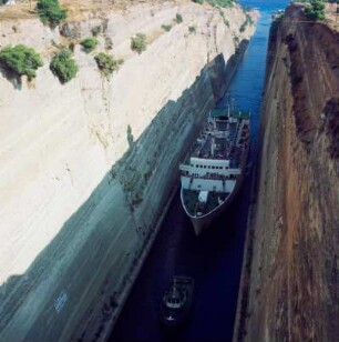 Kanal von Korinth