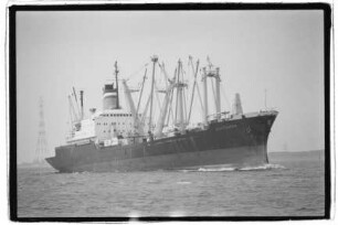 Holstenstein (1967), Hapag-Lloyd AG, Hamburg