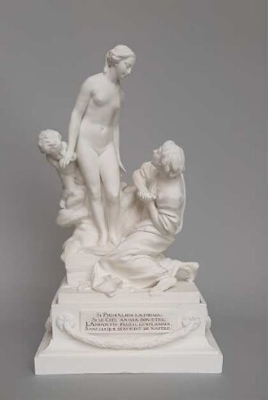Pygmalion und Galathea