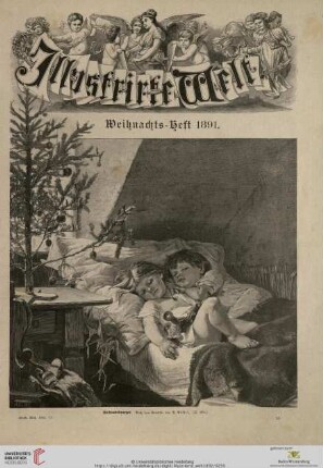 11. Heft (Weihnachts-Heft)