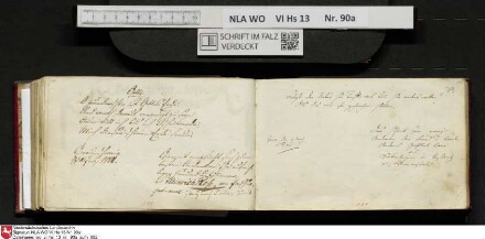 Stammbuch des Ernst Philipp Ludwig Zellmann (1763-1795) aus
                           Braunschweig