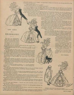Le rire: journal humoristique