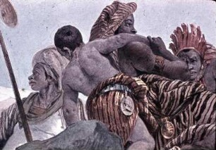 Erdteil Afrika