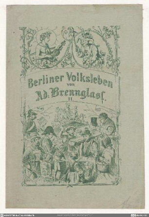 Berliner Volksleben. 2