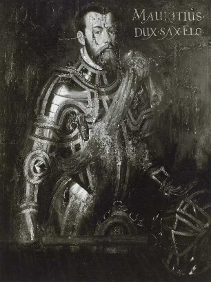 Moritz, Kurfürst von Sachsen