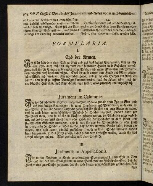 904-915, I. Eyd der Armen. - XVIII. Relatio Nuncii Cameralis.