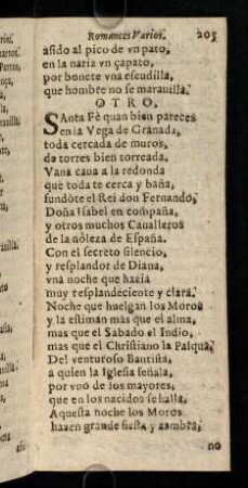 205-212, Santa Fe quan bien pareces
