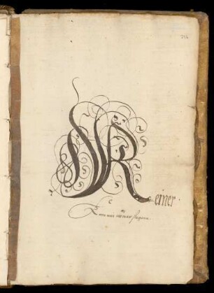 Motto (16. Jh.)
