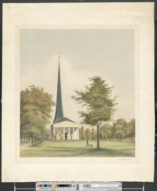 [Christuskirche in Wandsbek]
