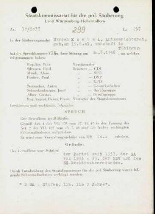 Koebel, Ulrich