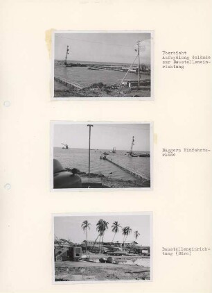 Brückenbau, Maracaibo, 1959-1964