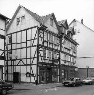Eschwege, Am Brauhaus 4