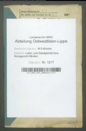 Sonstige: Bleckmann, Christine, geb. Ziegeler: