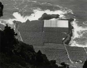 Bananenplantage am Meer bei Las Indias, La Palma