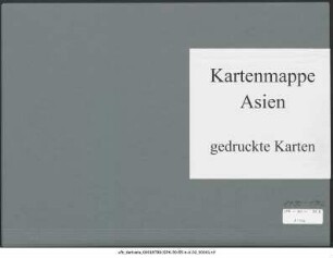 Celebes : 1790-1902 : Kartensammlung