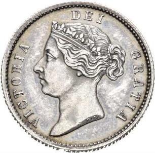 Großbritannien: Victoria (Probe)