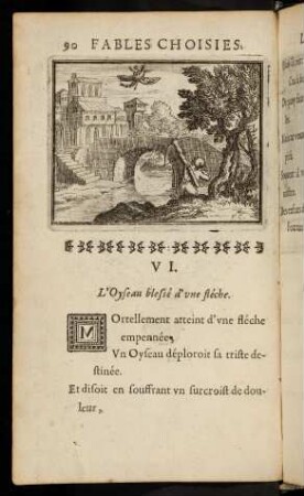 90-100, Fable VI-VIII