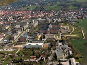 Saalfeld / Saale : Thüringen Kliniken