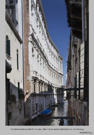 Palazzo Pesaro a San Stae, Ca' Pesaro, Venedig