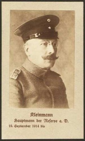 Kleinmann
