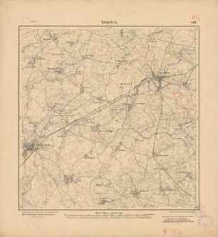 1936 (alte Nr.: 583) Kröpelin