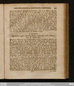 §. LXXXVIII. Quomodo pugna adversus hostes spirituales recte instituatur, ut victrix fiat.