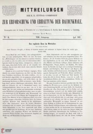 Nr. 4 (April 1863)