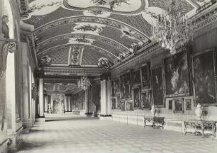 Schloß Sanssouci, Große Bildergalerie