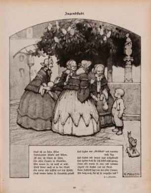 "Jugendstadt"