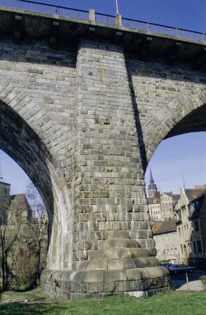 Friedensbrücke, Bautzen