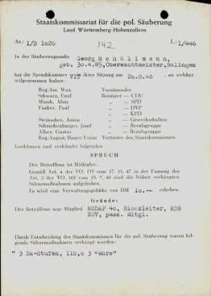 Schöllmann, Georg