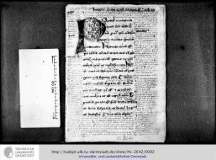Aelius Donatus: Ars minor cum glossa [Pseudo-] Remigii