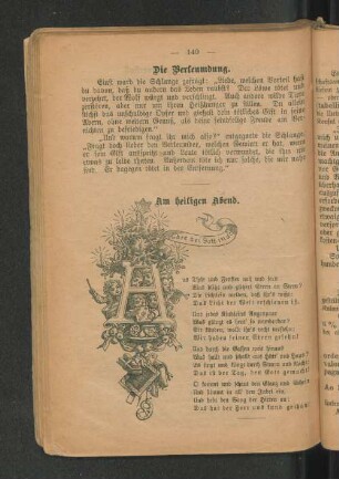 Die Verleumdung.